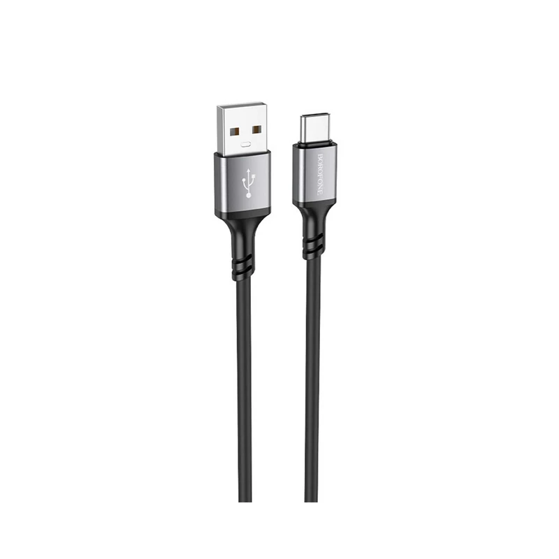 کابل تبدیل USB به USB-C بروفون مدل BX83