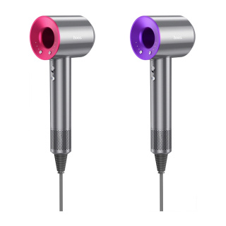 سشوار برند hoco مدل HP11 PLUS رنگ بنفش