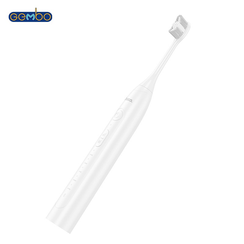 مسواک برقی برند hoco مدل HP60 رنگ سفید