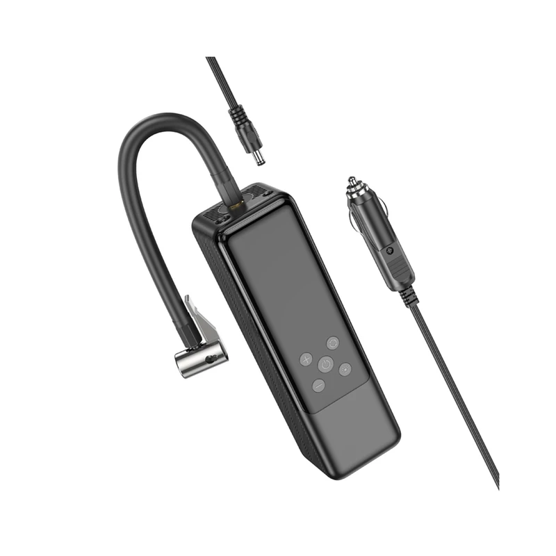 کمپرسور هوا برند hoco مدل ZP5 رنگ مشکی