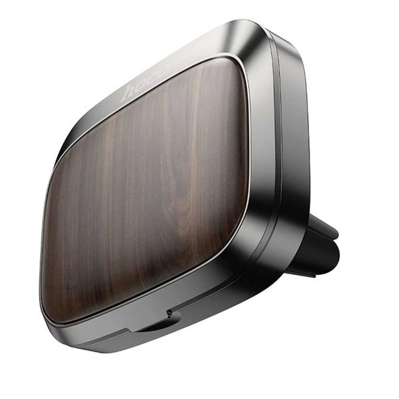 خوشبو کننده خودرو برند hoco مدل ZP8 رنگ طوسی