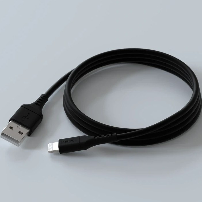 کابل شارژ و دیتا هادرون مدل HTC-A-L01L