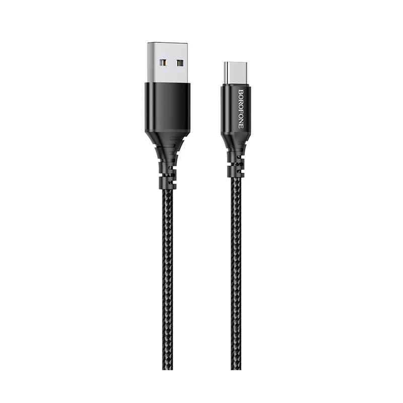 کابل تبدیل USB به USB-C بروفون مدل BX54