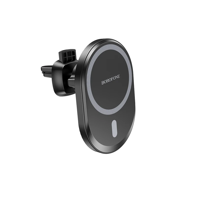 پایه نگهدارنده گوشی موبایل بروفون مدل BH201 WIRELESS 15W