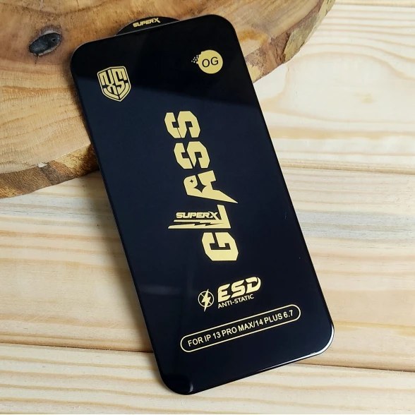 گلس Super X ESD برند OG مدل A12
