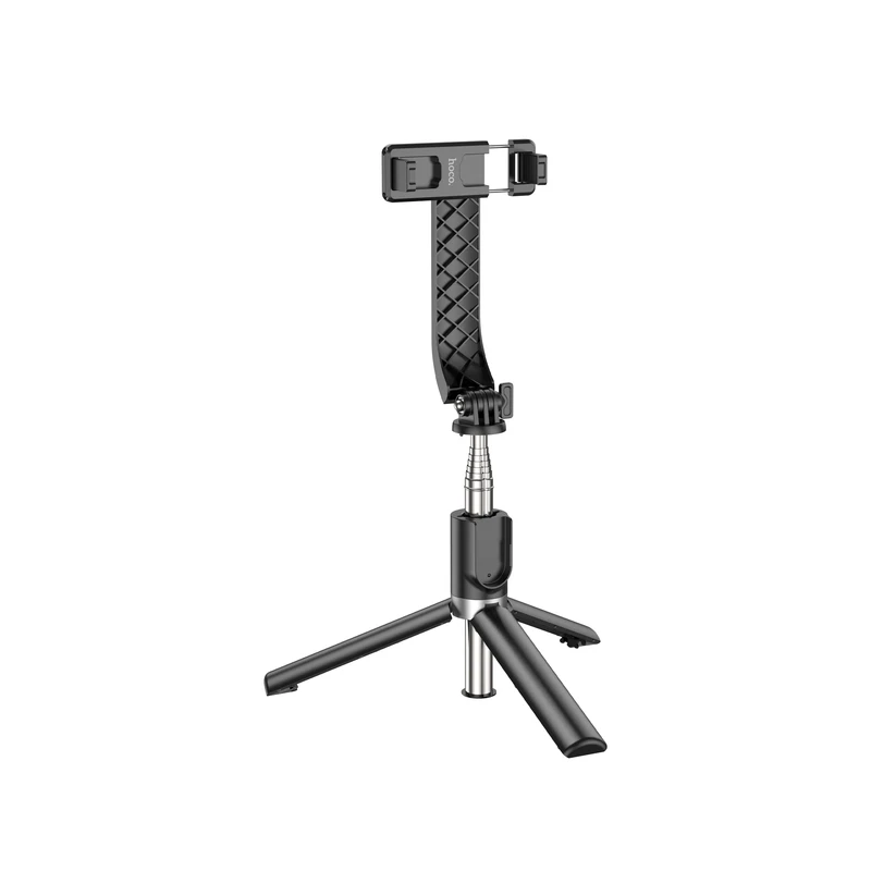 پایه مونوپاد برند hoco مدل K20 رنگ مشکی