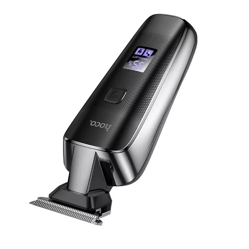 ماشین اصلاح موی صورت شارژی برند hoco مدل HP23 رنگ مشکی