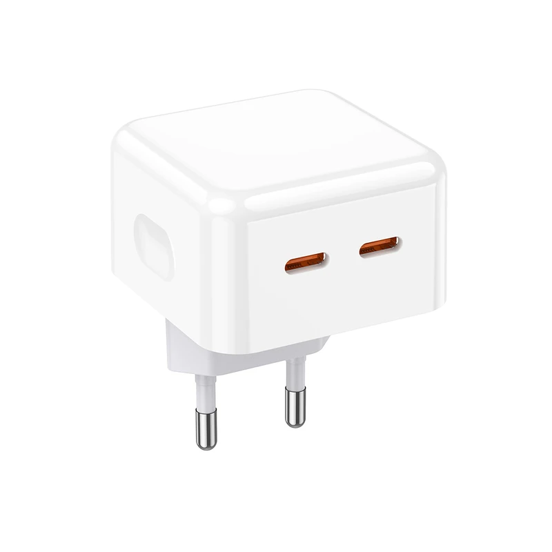 شارژر دیواری 35 وات بروفون مدل BA76A USB PD (EU)