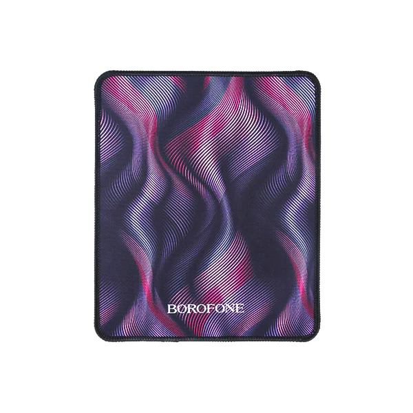 ماوس پد دور دوخت 20*24 سانتی متر بروفون مدل BG12