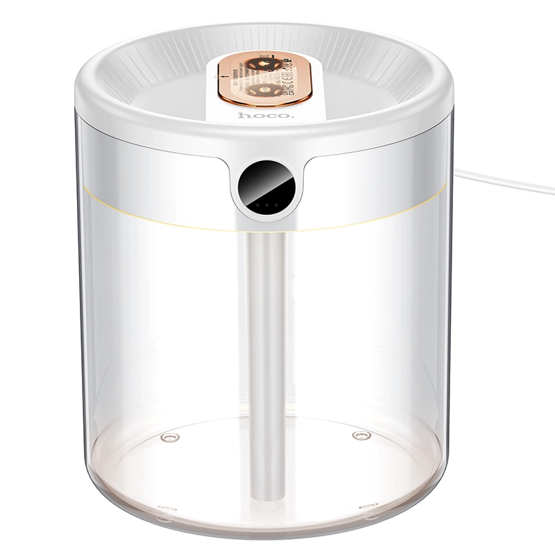 دستگاه بخور و رطوبت ساز برند hoco مدل HX31 رنگ سفید