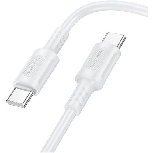 کابل شارژ تایپ سی 60 وات بروفون مدل BX111