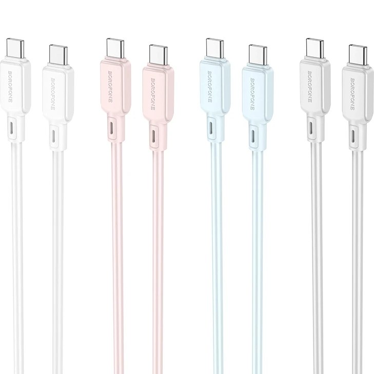 کابل تبدیل USB-C بروفون مدل BX94 60W