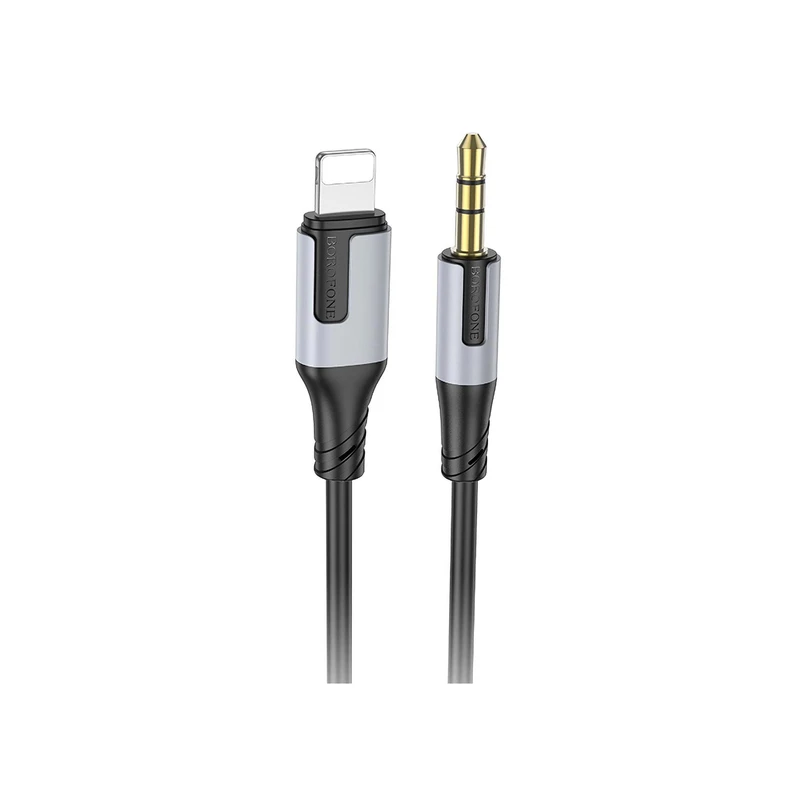 کابل تبدیل لایتنینگ به جک 3.5 میلی متری بروفون مدل BL19