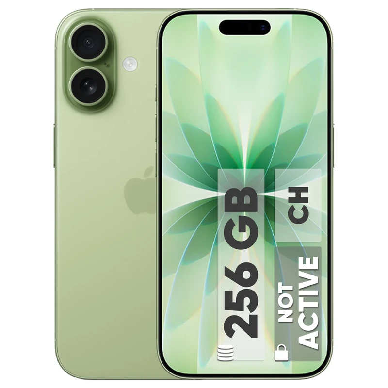 گوشی موبایل اپل مدل iPhone 17 CH دو سیم کارت ظرفیت 256 گیگابایت و رم 8 گیگابایت