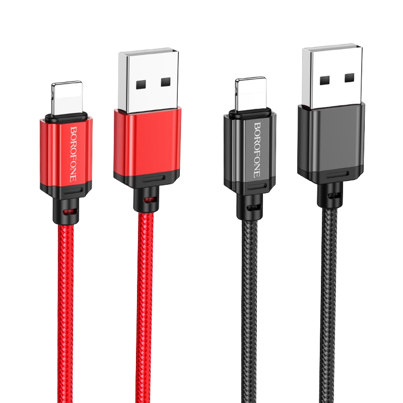 کابل تبدیل لایتنینگ بروفون مدل BX87