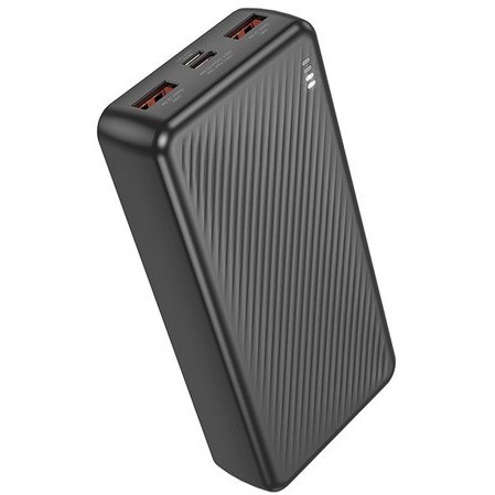 پاوربانک بروفون مدل BJ56A ظرفیت ۲۰ هزار میلی‌ آمپر ساعت ۲۲.۵ وات