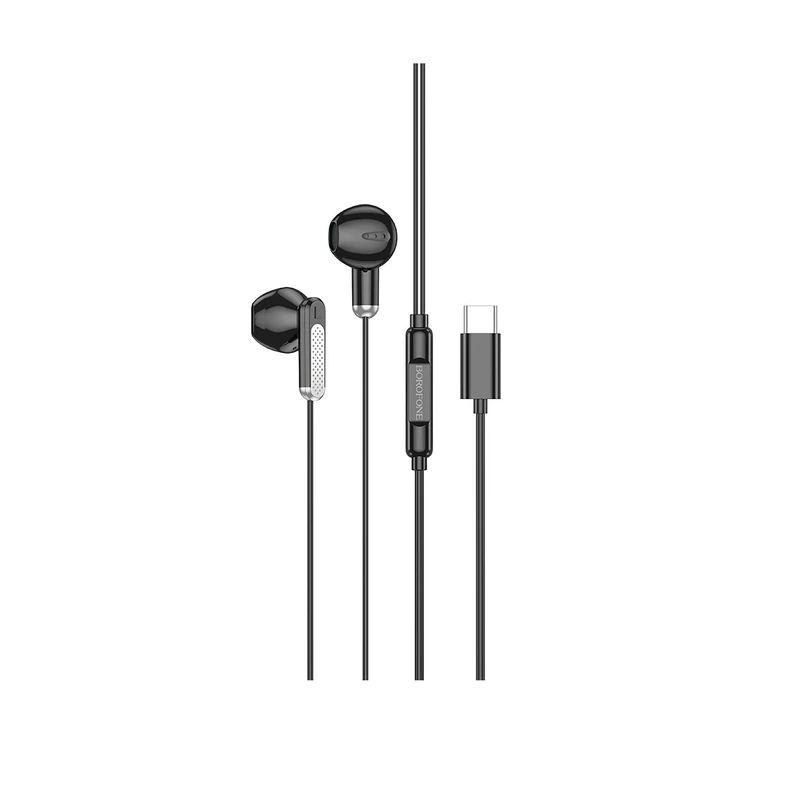 هندزفری بروفون مدل BM89 TYPE-C