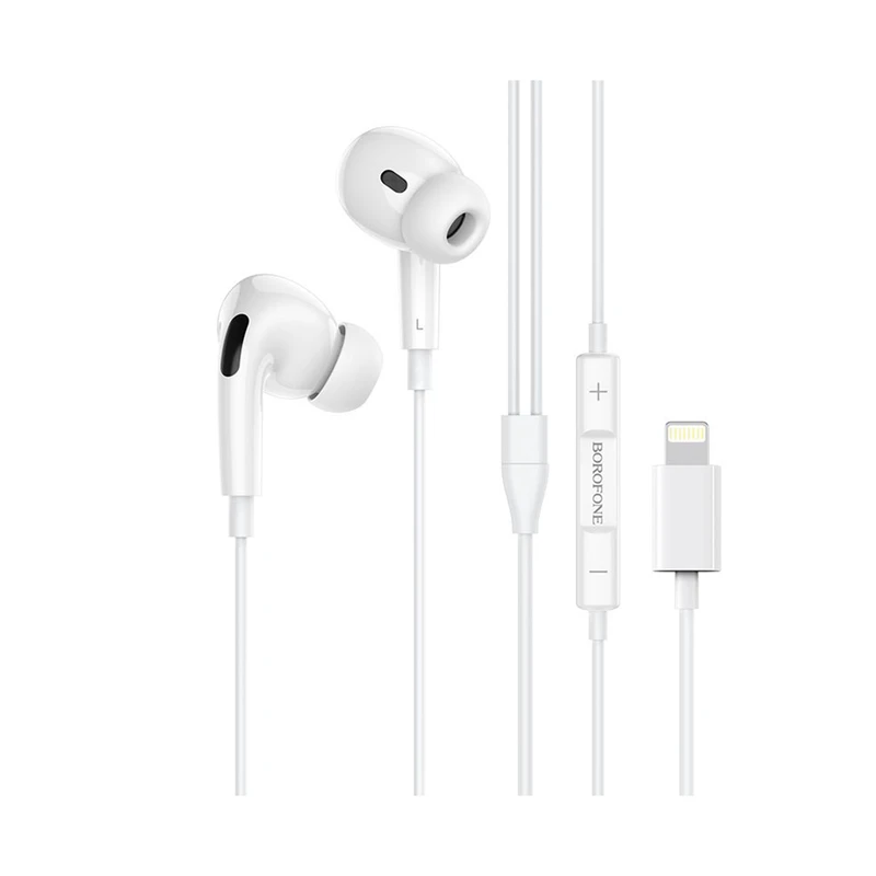 هندزفری بروفون مدل BM30 PRO LIGHTNING